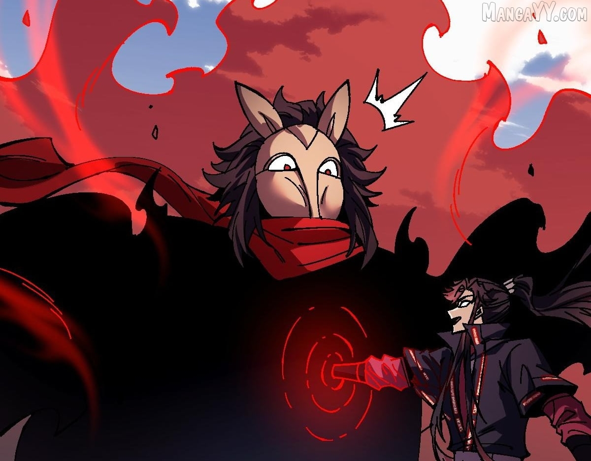 Master: This rebellious disciple is definitely not the Holy Son Chapter 154 - page 36